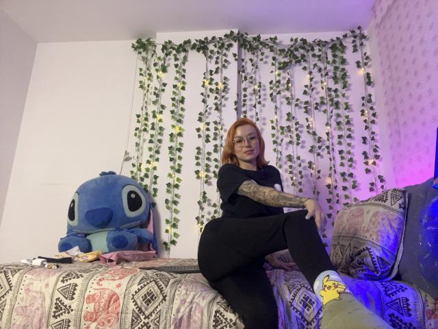 LyssaRou - Live sexe cam - 27809582