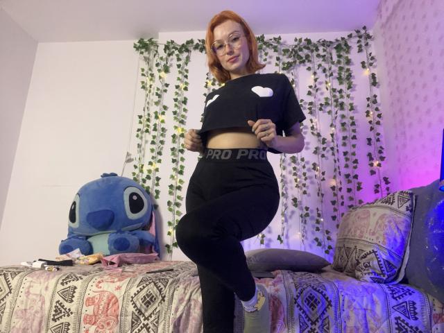 LyssaRou - Sexe cam en vivo - 27809585