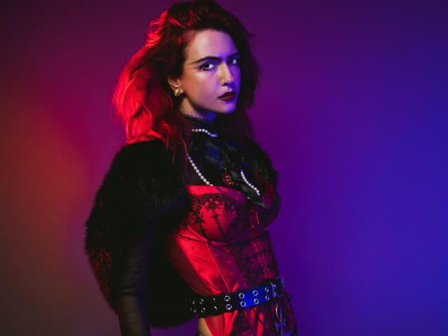 CosmoAngy - Live sexe cam - 27815165