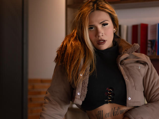 AzhunaStar - Sexe cam en vivo - 27819950