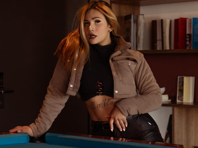 AzhunaStar - Sexe cam en vivo - 27819953