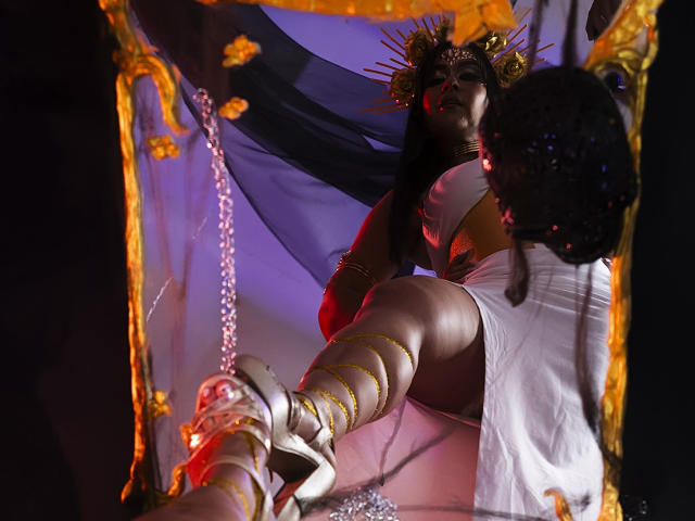 TamaraFoxy - Live porn &amp; sex cam - 27821078