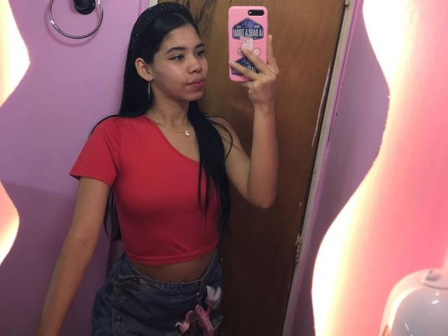 EmaGarces - Live sex cam - 27824192