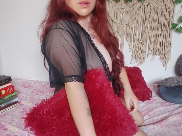 ElizabethFire - Sexe cam en vivo - 27826139