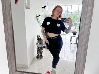 SarahRousen - Sexe cam en vivo - 27826295
