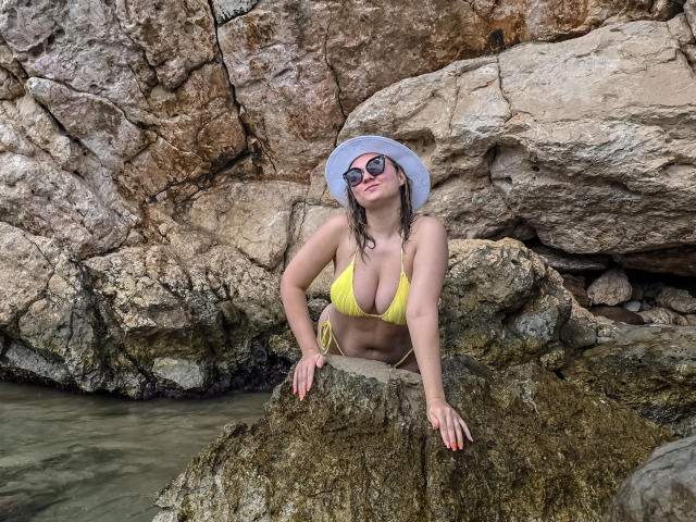 SallyVerda - Live sex cam - 27830714