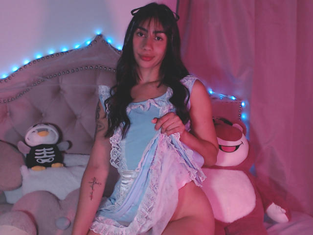 JessicaSoler - Live porn &amp; sex cam - 27835364