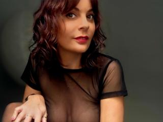 JuneLaFrenchie - Camera khiêu dâm &amp; quyến rũ trực tiếp - 27835880