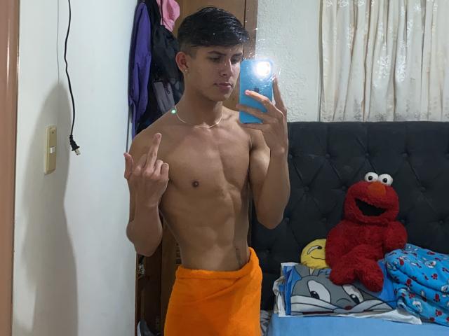 Angelitocute - Sexe cam en vivo - 27836828