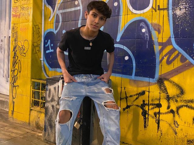 Angelitocute - Sexe cam en vivo - 27836957