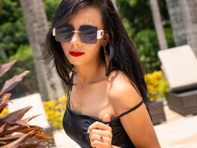 EvelinLuna - Live sexe cam - 27838343