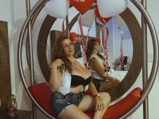 PaulinaMoon - Live sex cam - 27838847