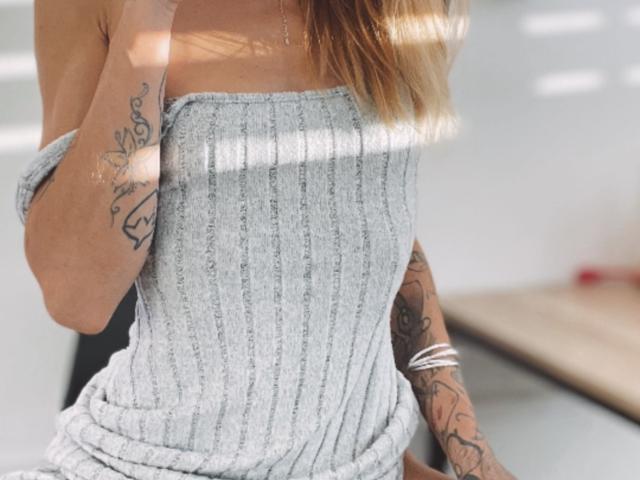 DaneeSoHot - Sexe cam en vivo - 27839156
