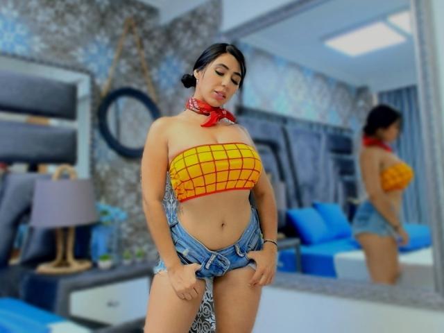 NahomyStone - Live sex cam - 27843692