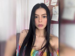 IsabellaJames - Live sexe cam - 27843788