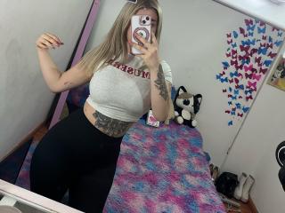 SammyViolet - Live porn &amp; sex cam - 27845717
