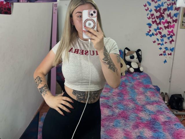 SammyViolet - Live sex cam - 27845726