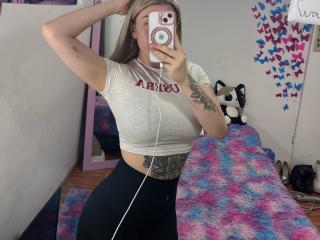 SammyViolet - Live porn &amp; sex cam - 27845735
