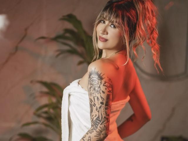 AriJhonnson - Sexe cam en vivo - 27846962