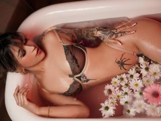 AriJhonnson - Sexe cam en vivo - 27847043