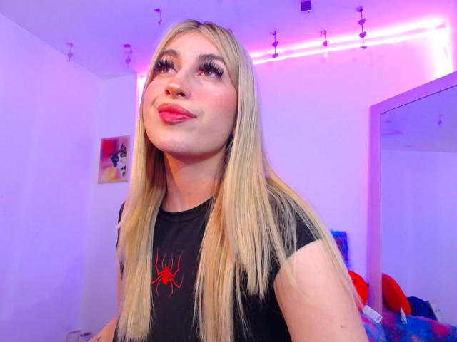 SammyViolet - Élő pornó és szexkamera - 27849269