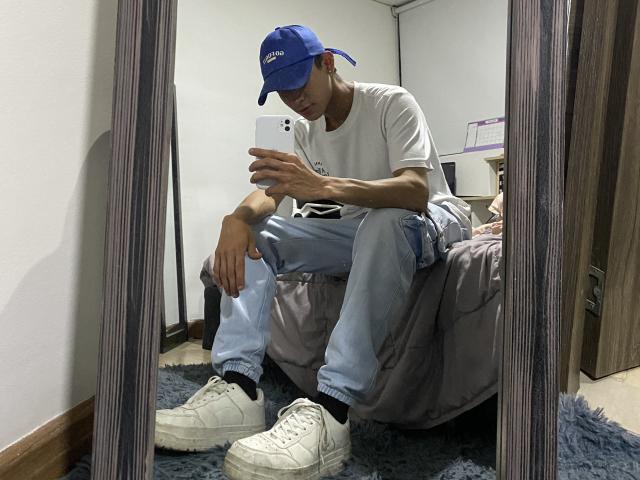 Angelitocute - Sexe cam en vivo - 27849722