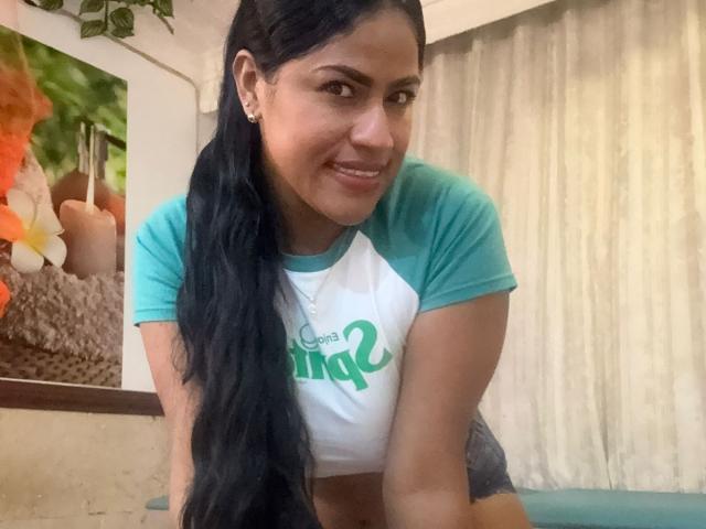 IvannaDuran - Sexe cam en vivo - 27868823