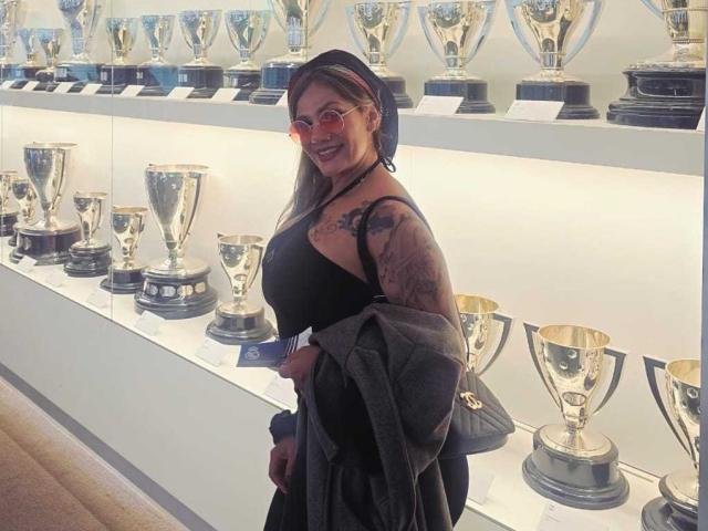 AzhunaStar - Live porn &amp; sex cam - 27871361