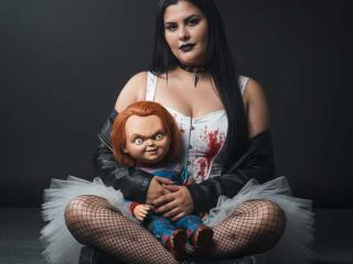 Sharlok - Camera khiêu dâm &amp; quyến rũ trực tiếp - 27877634