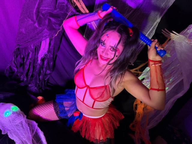 CamilaBardot - Live Sex Cam - 27880448