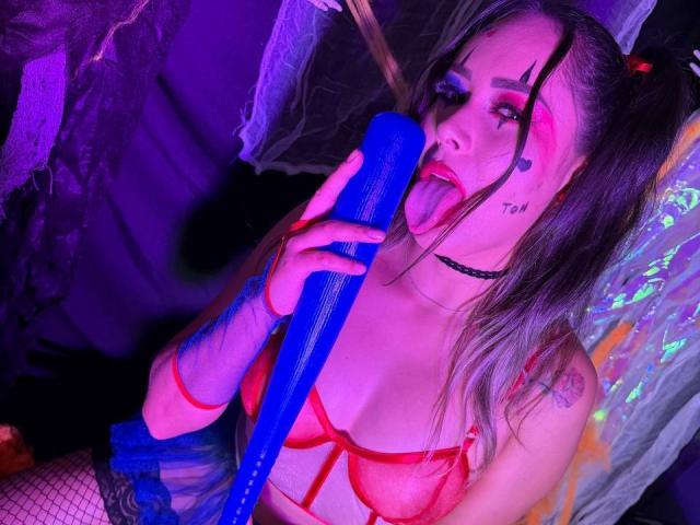 CamilaBardot - Sexe cam en vivo - 27880466