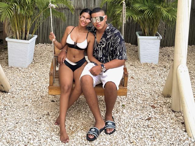 MichelleXDominic - Sexe cam en vivo - 27882065