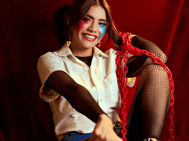 LucieMilner - Sexe cam en vivo - 27890738