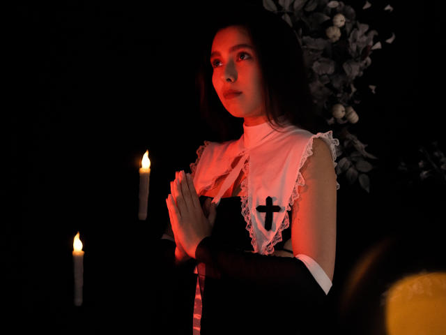 LounaLove - Sexe cam en vivo - 27901280