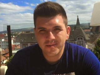 Sexy nude photo of JasonJacks