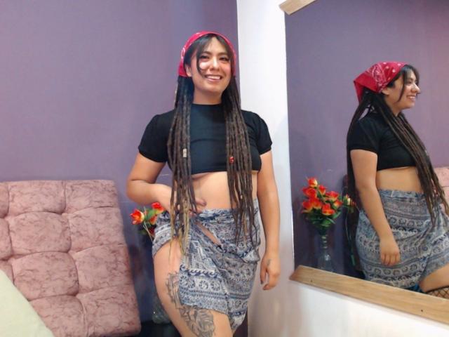 BeckyHuston - Sexe cam en vivo - 27905066