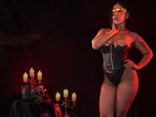 IvonnyJackson - Live Sex Cam - 27909920