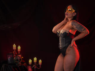 IvonnyJackson - Sexe cam en vivo - 27909923