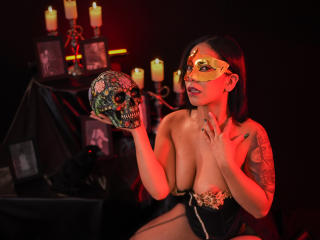 IvonnyJackson - פורנו בשידור חי ומצלמת סקס - 27909947