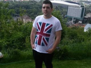 Sexy nude photo of JasonJacks