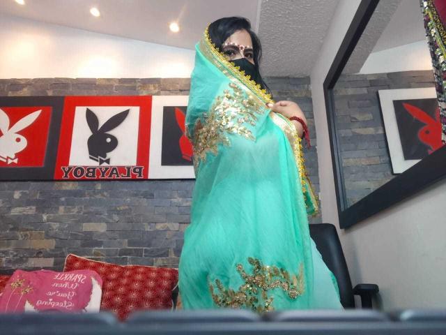 DaliaDubey - Live sex cam - 27916922