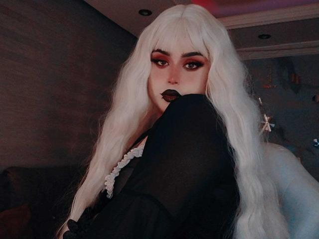 MadameRaven - Live sex cam - 27918983