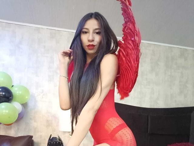 NahomyCarther - Live sex cam - 27924335