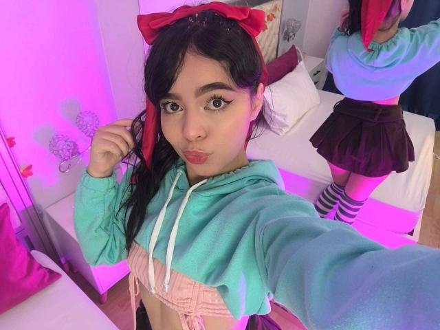 LissyCarter - Sexe cam en vivo - 27928007