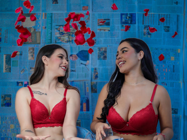 PaolaYKatty - Sexe cam en vivo - 27930056