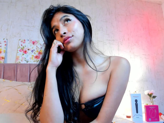 NaiaSanders - Live sexe cam - 27930932