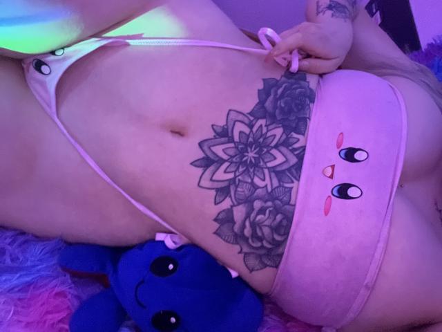 SammyViolet - Live sex cam - 27934793