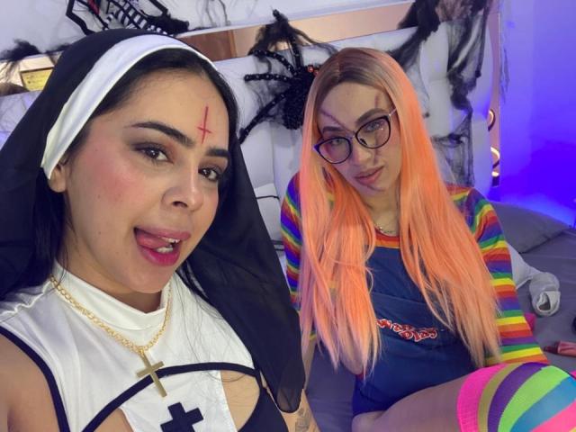 CamilleAria - Live sex cam - 27939647