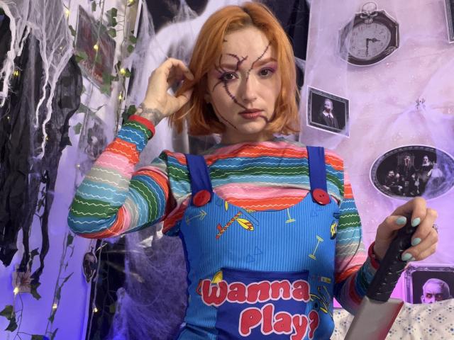 SarahRousen - Sexe cam en vivo - 27940610