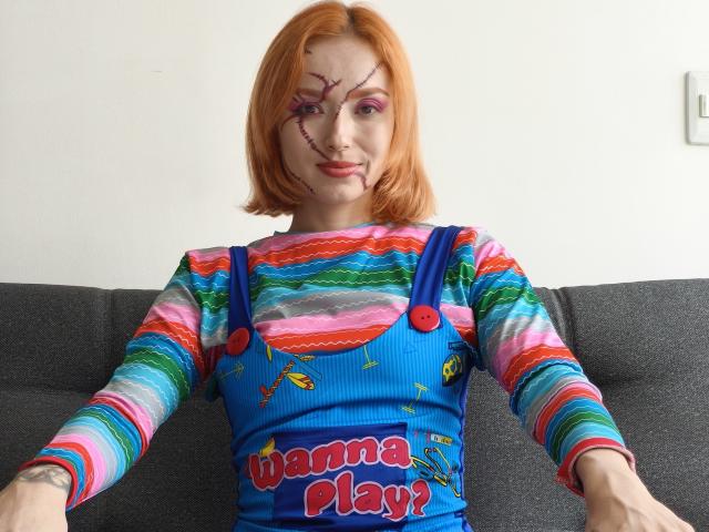 SarahRousen - Live sex cam - 27945380